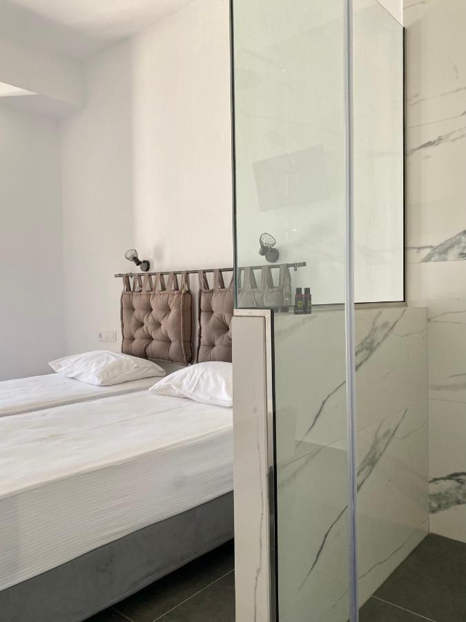 Fikas Hotel Naxos City Exterior photo